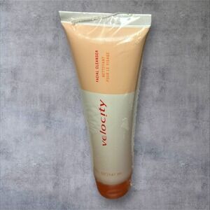 Mary Kay Velocity Facial Cleanser 5oz Orange New Sealed Discontinued